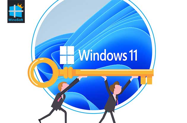 فعال سازی ویندوز 11 (Activate windows)